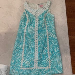 Lily Pulitzer dress